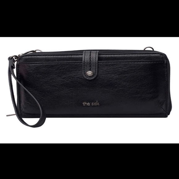 ‼️SALE The SAK  three in one phone phone wallet - Picture 2 of 6